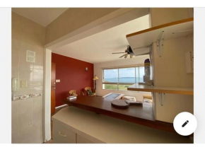 Apartamento sobre playa mansa Punta del Este